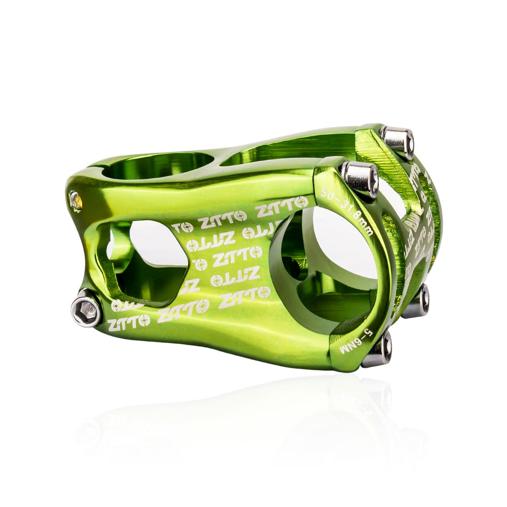 ZTTO AMBL2 31.8x50mm Bike Handlebar Short Stem Aluminum Alloy MTB Bicycle Stem Riser ZTTO AMBL2 31.8x50mm Bike Handlebar Short Stem Aluminum Alloy MTB Bicycle Stem Riser
